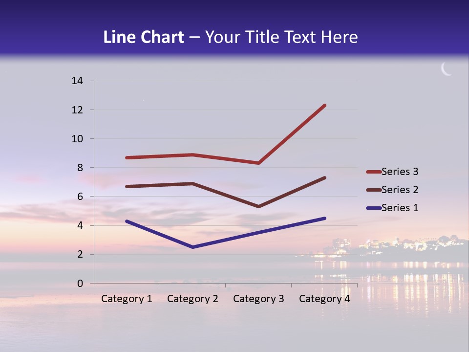 Sale Estate Cloud PowerPoint Template