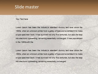 Home Dream Cloud PowerPoint Template