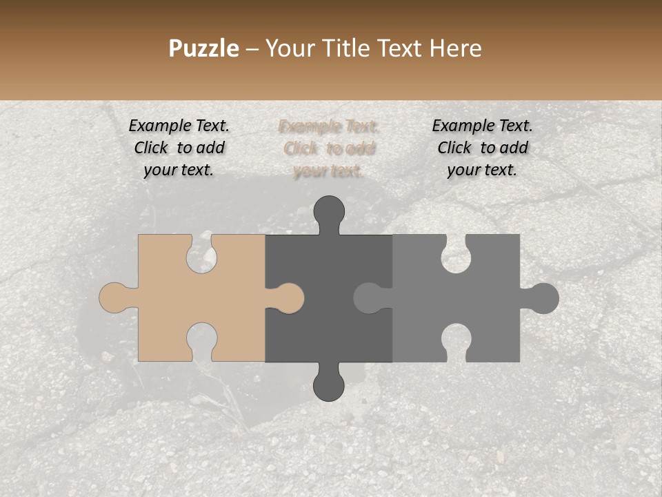 Home Dream Cloud PowerPoint Template