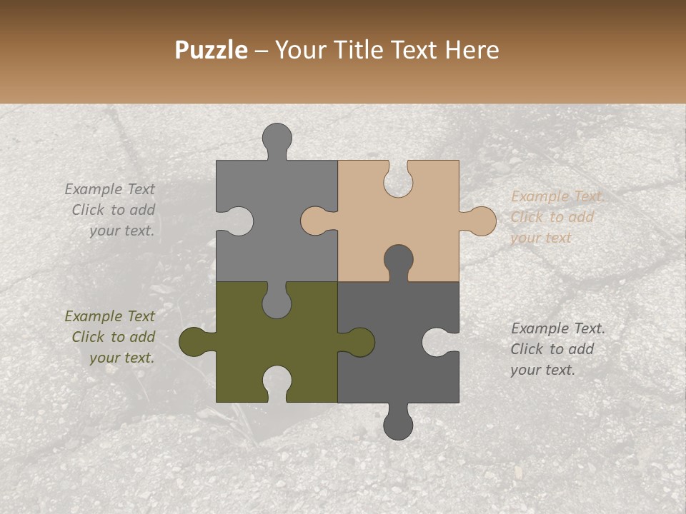 Home Dream Cloud PowerPoint Template