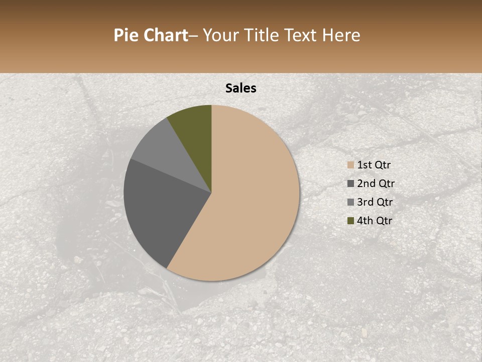 Home Dream Cloud PowerPoint Template