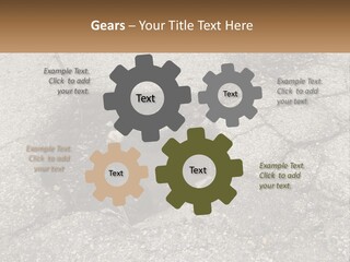 Home Dream Cloud PowerPoint Template
