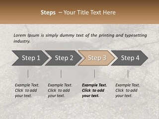 Home Dream Cloud PowerPoint Template