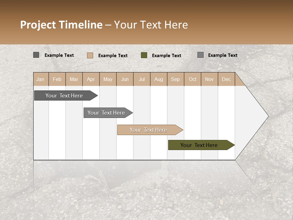 Home Dream Cloud PowerPoint Template