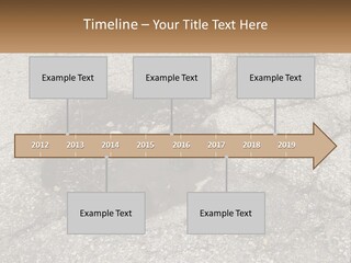 Home Dream Cloud PowerPoint Template