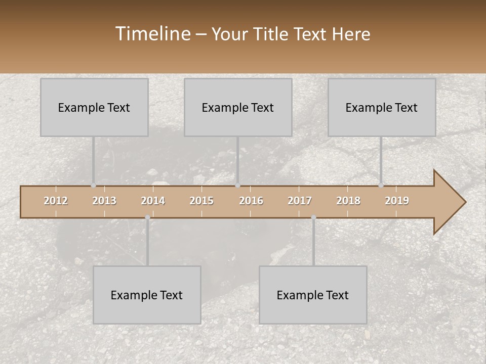 Home Dream Cloud PowerPoint Template