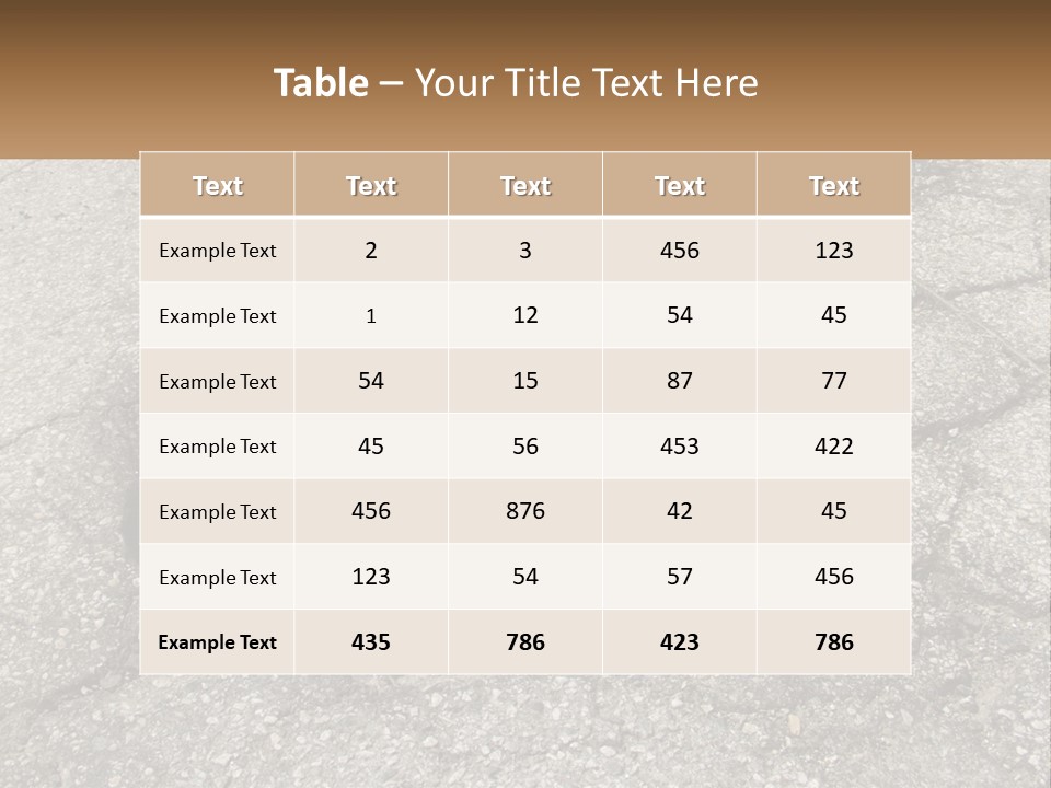 Home Dream Cloud PowerPoint Template