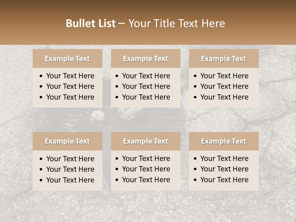 Home Dream Cloud PowerPoint Template