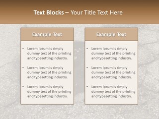 Home Dream Cloud PowerPoint Template