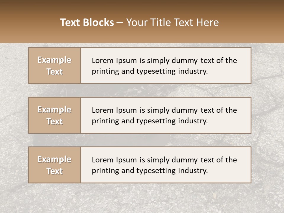 Home Dream Cloud PowerPoint Template