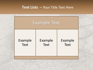 Home Dream Cloud PowerPoint Template