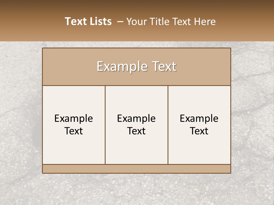 Home Dream Cloud PowerPoint Template