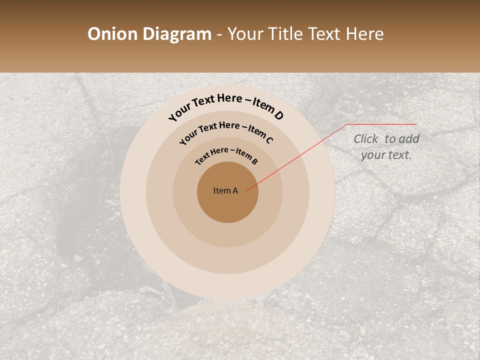 Home Dream Cloud PowerPoint Template