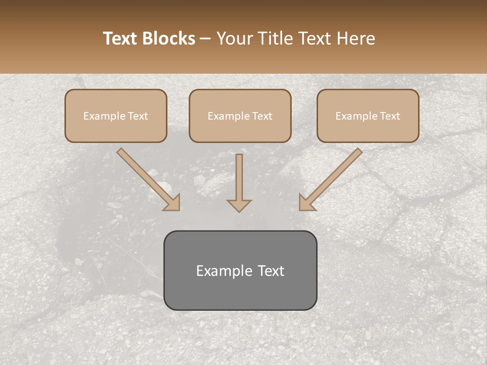 Home Dream Cloud PowerPoint Template