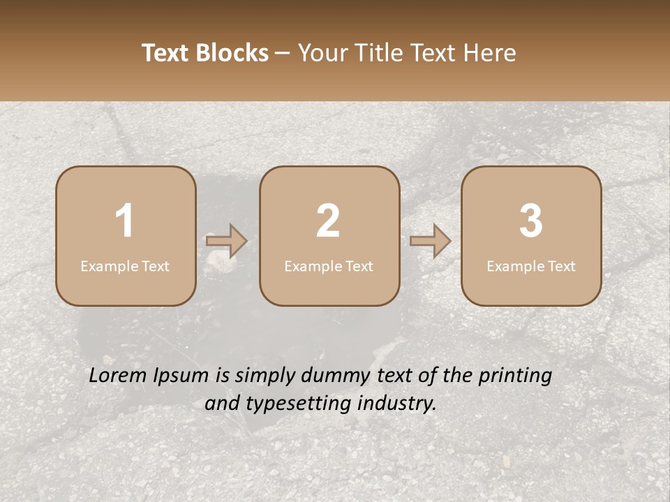 Home Dream Cloud PowerPoint Template