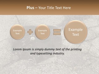 Home Dream Cloud PowerPoint Template