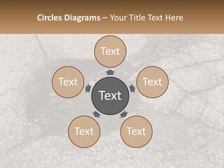 Home Dream Cloud PowerPoint Template