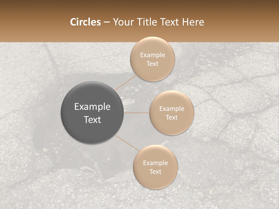 Home Dream Cloud PowerPoint Template