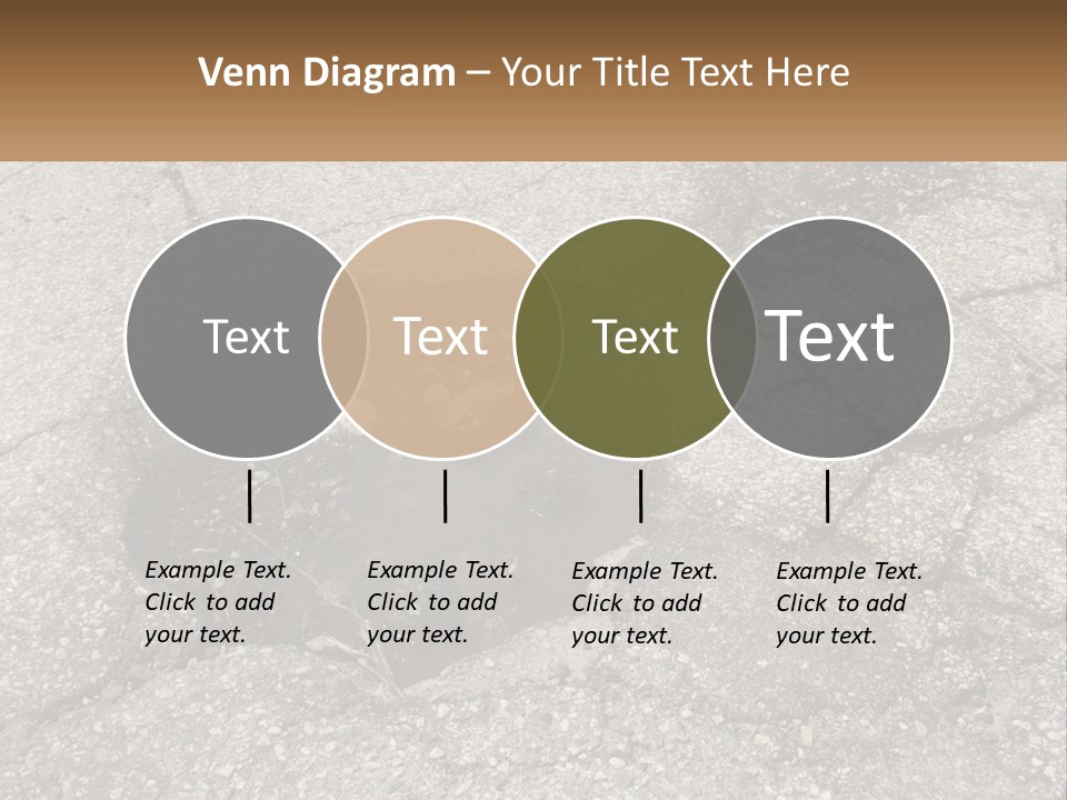 Home Dream Cloud PowerPoint Template