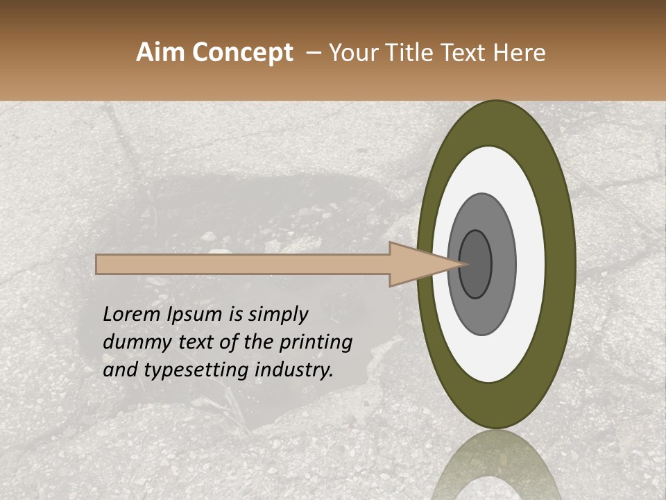 Home Dream Cloud PowerPoint Template