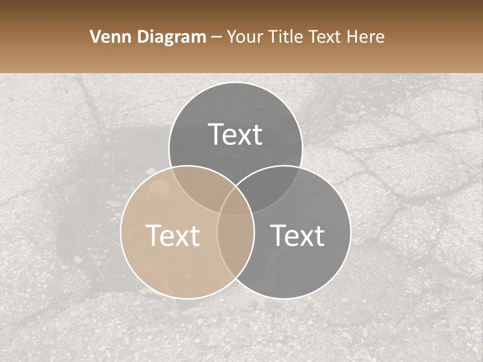 Home Dream Cloud PowerPoint Template