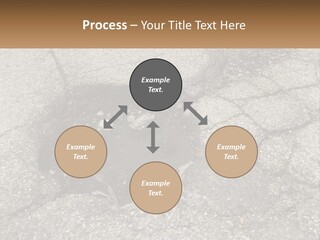 Home Dream Cloud PowerPoint Template