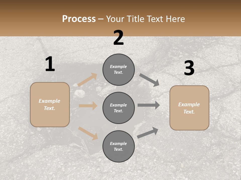 Home Dream Cloud PowerPoint Template