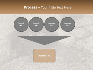 Home Dream Cloud PowerPoint Template