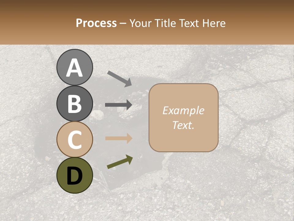 Home Dream Cloud PowerPoint Template