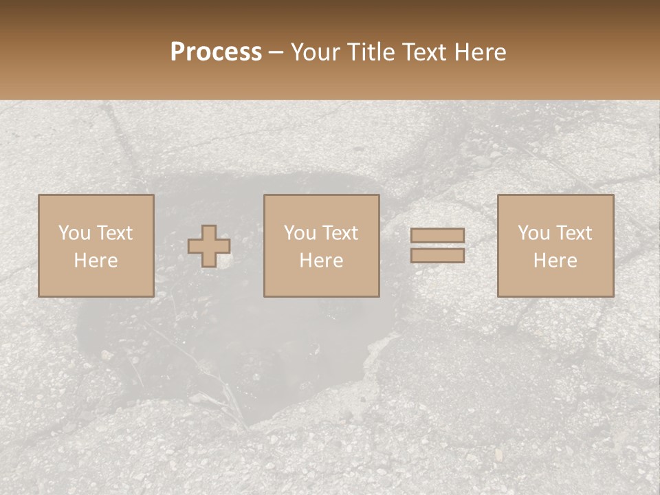 Home Dream Cloud PowerPoint Template