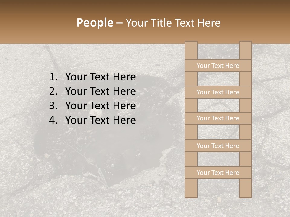 Home Dream Cloud PowerPoint Template