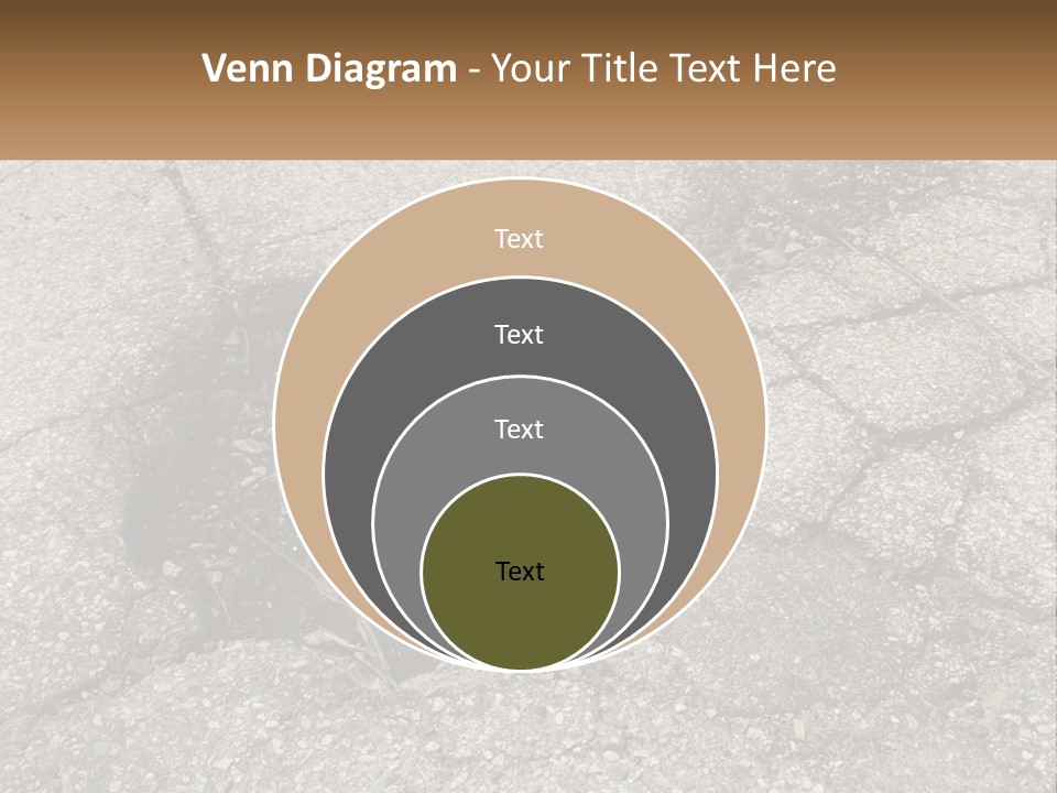 Home Dream Cloud PowerPoint Template