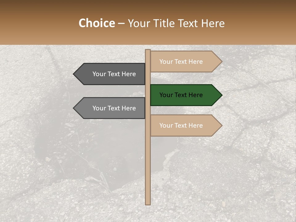 Home Dream Cloud PowerPoint Template