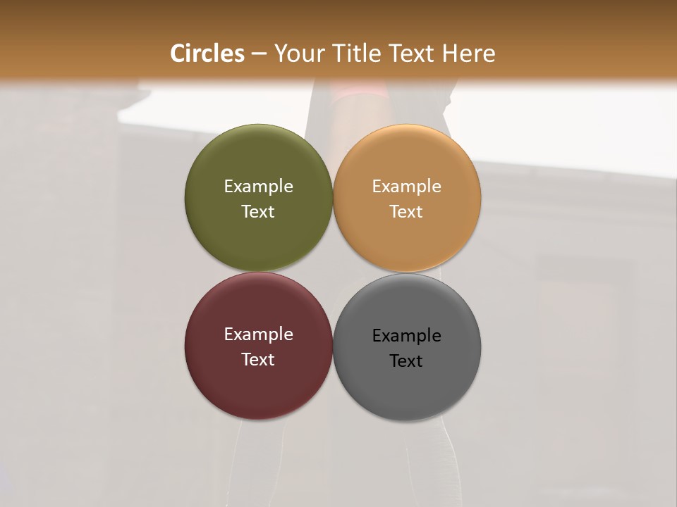 Grass Ownership Nature PowerPoint Template