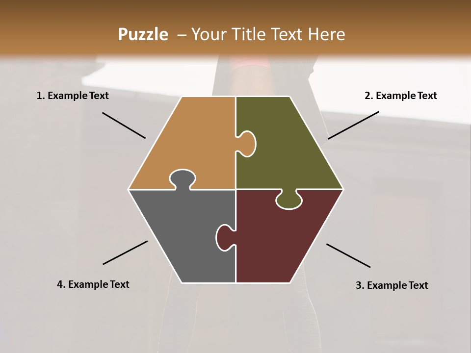 Grass Ownership Nature PowerPoint Template