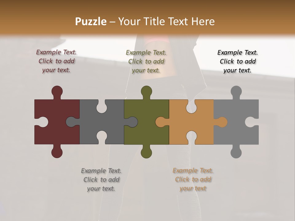 Grass Ownership Nature PowerPoint Template