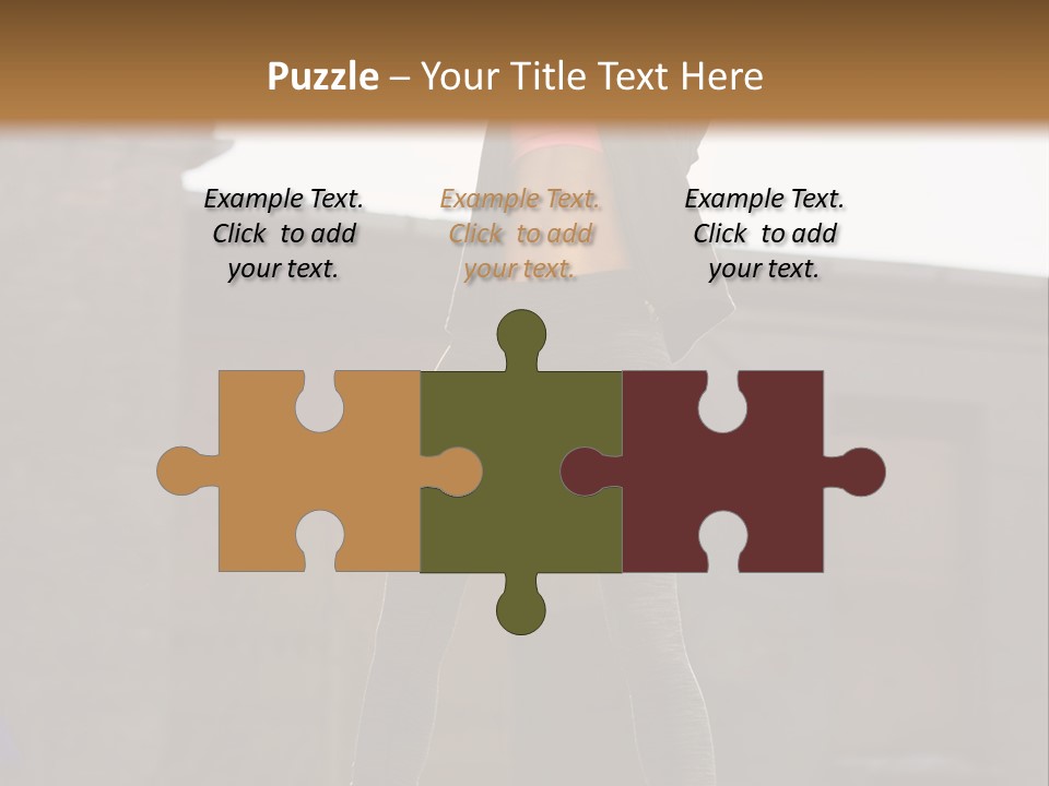 Grass Ownership Nature PowerPoint Template