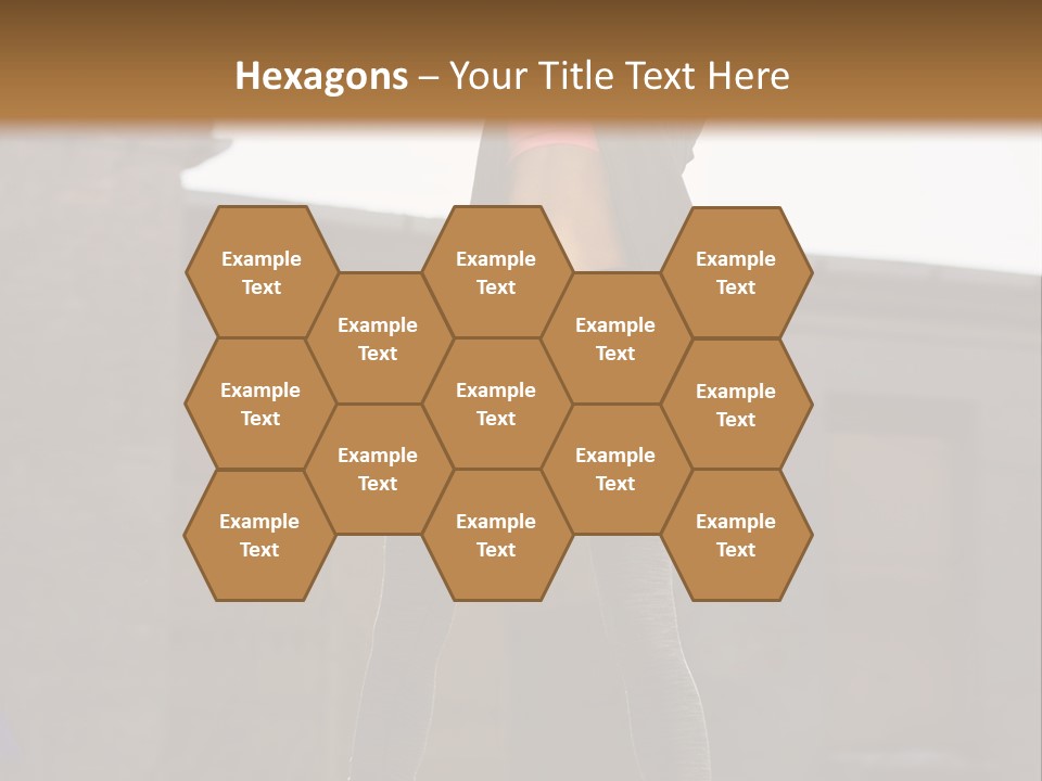 Grass Ownership Nature PowerPoint Template
