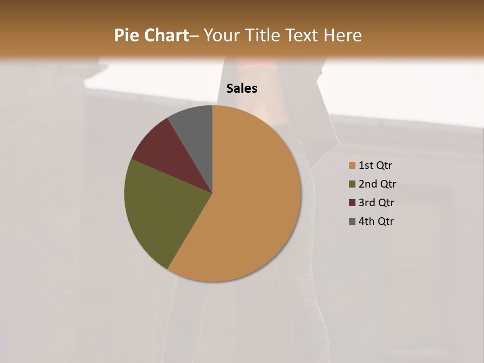 Grass Ownership Nature PowerPoint Template