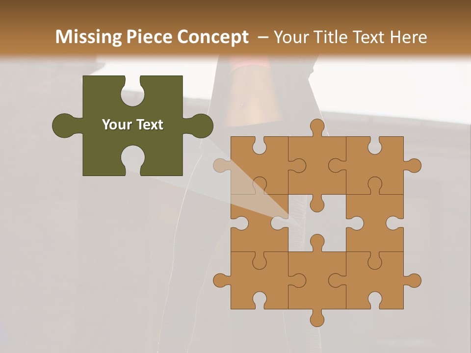 Grass Ownership Nature PowerPoint Template