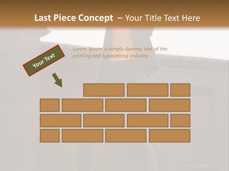 Grass Ownership Nature PowerPoint Template