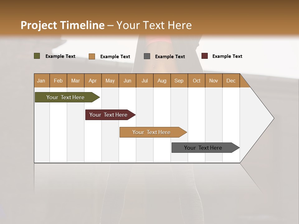 Grass Ownership Nature PowerPoint Template