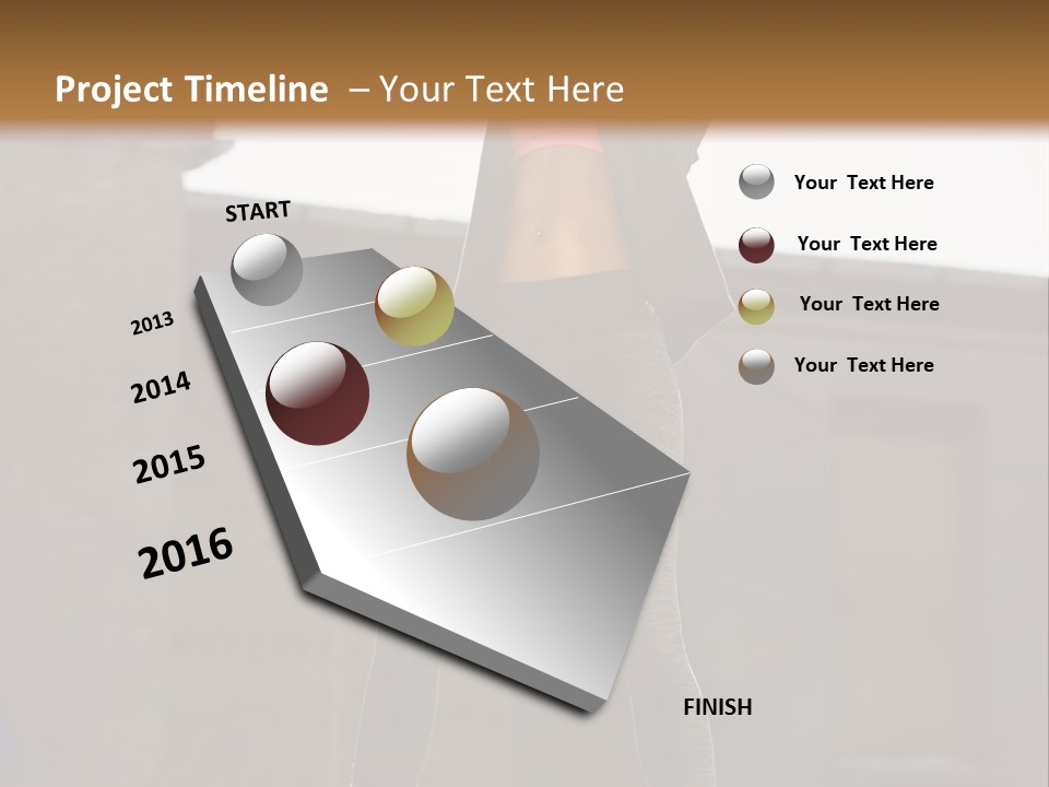 Grass Ownership Nature PowerPoint Template