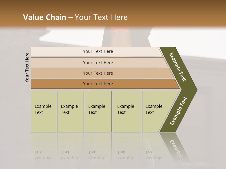 Grass Ownership Nature PowerPoint Template