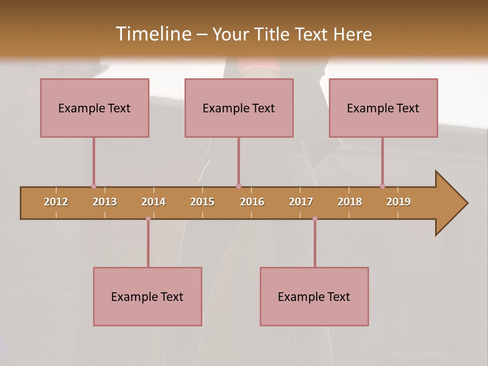 Grass Ownership Nature PowerPoint Template