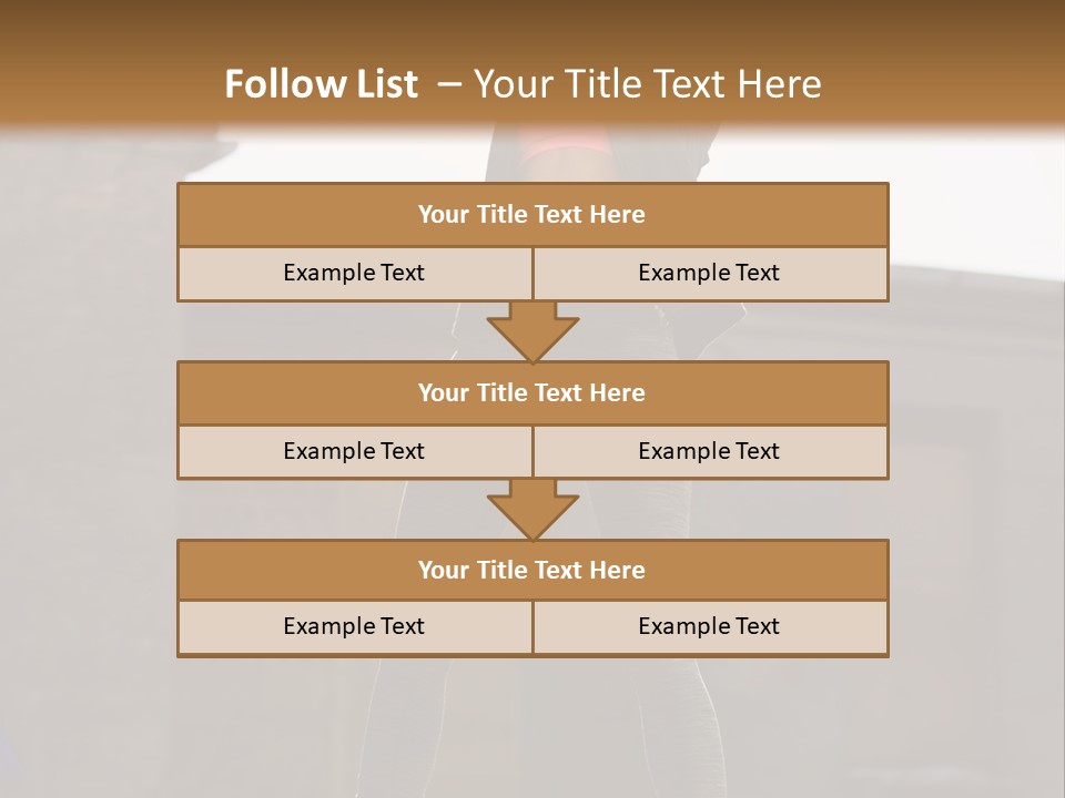 Grass Ownership Nature PowerPoint Template