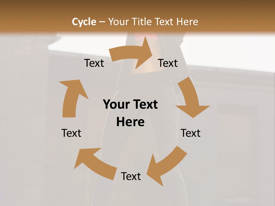 Grass Ownership Nature PowerPoint Template