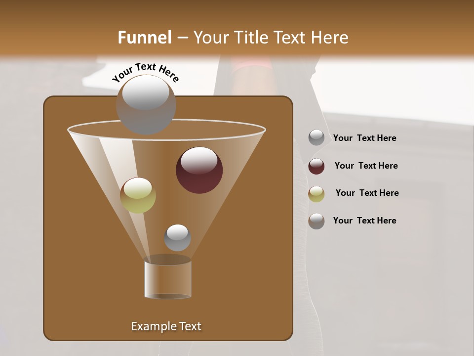 Grass Ownership Nature PowerPoint Template