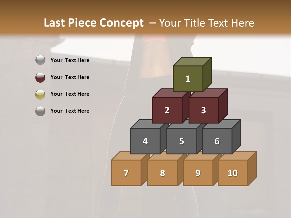 Grass Ownership Nature PowerPoint Template