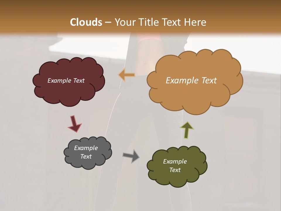 Grass Ownership Nature PowerPoint Template